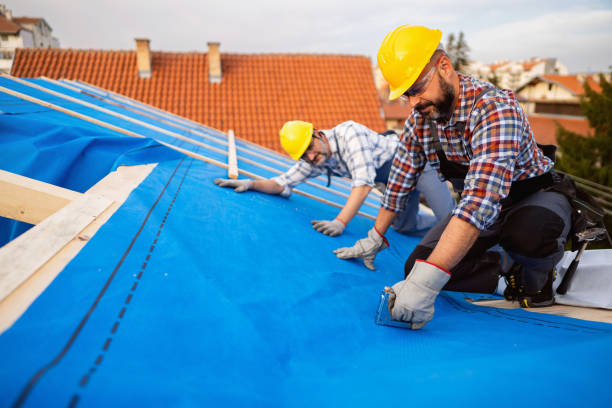 Quick and Trustworthy Emergency Roof Repair Services in Stony Point, NC